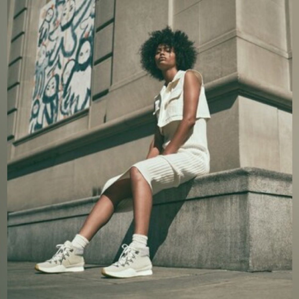 Sorel Out N' About III Conquest Waterproof Boot in Omega Taupe - Picture 3 of 14